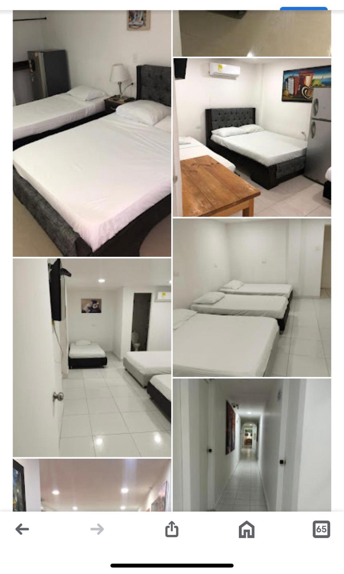 Hotel Shiloh - Cartagena — Fotos 2