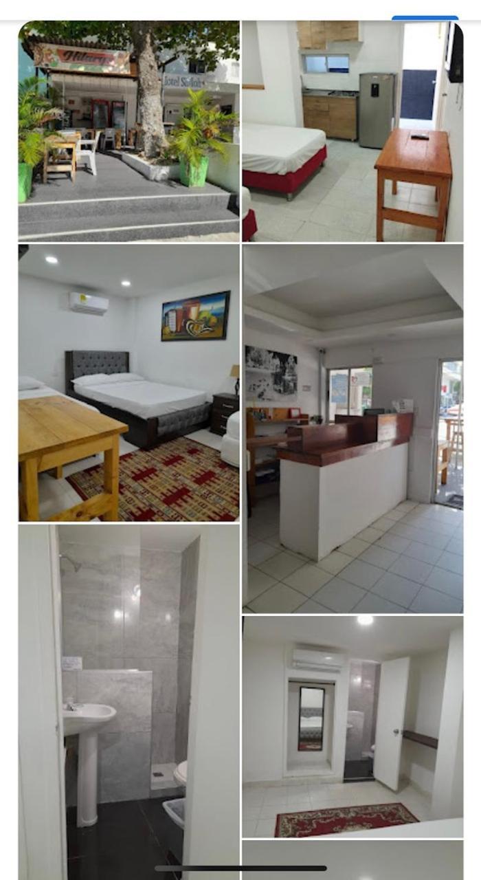 Hotel Shiloh - Cartagena — Fotos 1